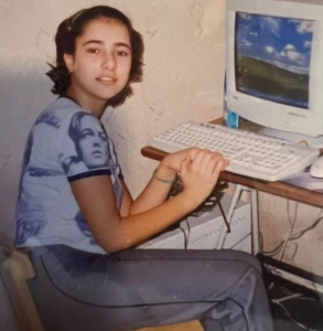 როგორ გამოიყურებოდა ნუკი კოშკელიშვილი წლების წინ