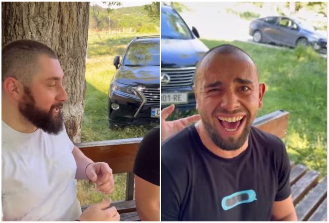 🎥 VIDEO: ყურების პლასტიკური ოპერაცია ლაშა ტალახაძისგან – ჩაბჟირებამდე სიცილი, რომელზეც თავს ვერ შეიკავებთ