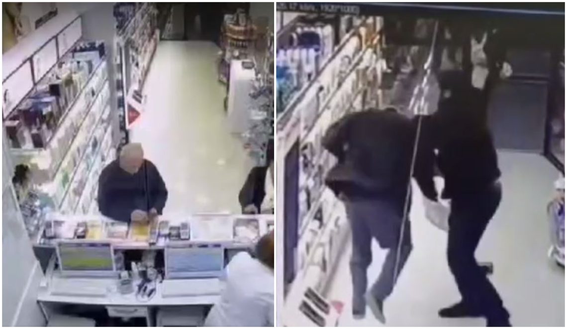 🎥 VIDEO: ინტერნეტში ვანო მერაბიშვილის ცემის კადრები ვრცელდება