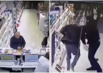 🎥 VIDEO: ინტერნეტში ვანო მერაბიშვილის ცემის კადრები ვრცელდება