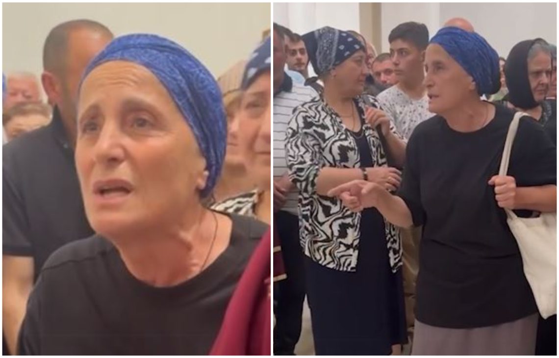 🎥 VIDEO: „ეკლესია პოლიტიკურ ამბიონად არ უნდა გადავაქციოთ…” – მეუფე იაკობს მრევლის წევრი დაუპირისპირდა