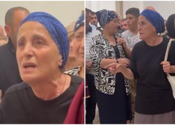 🎥 VIDEO: „ეკლესია პოლიტიკურ ამბიონად არ უნდა გადავაქციოთ…” – მეუფე იაკობს მრევლის წევრი დაუპირისპირდა