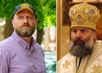 „მეუფე შიოს გლობალური ომის პარტია წამლავდა, ეგაა თქვენი გარყვნილი დასავლეთი“ – ზურაბ ჯაფარიძე