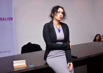 “ჩვენც გვეშველება…” – რაზე წერს ნათია ფანჯიკიძე