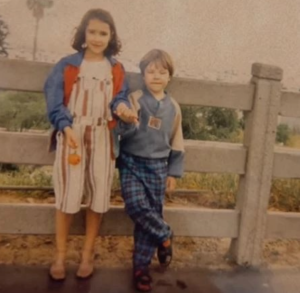 როგორ გამოიყურებოდა ნუკი კოშკელიშვილი წლების წინ