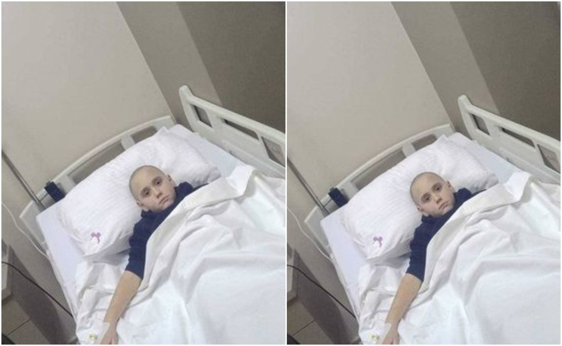 პატარა რაჭველ ბიჭუნას, გიორგი ბერიშვილს, საზოგადოების დახმარება სჭირდება