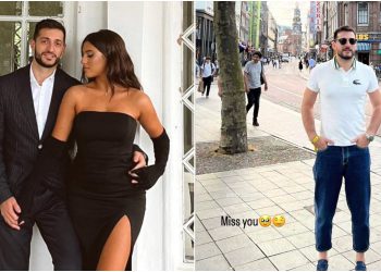 „მენატრები…“ – რუსკა ქარქაშაძე მეუღლეს მიმართავს