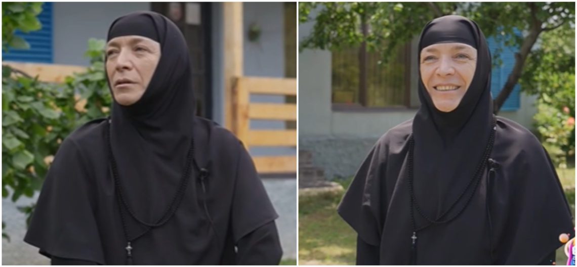 🎥 ნახეთ, როგორ ცხოვრობს დედა სიდონია სოფელში