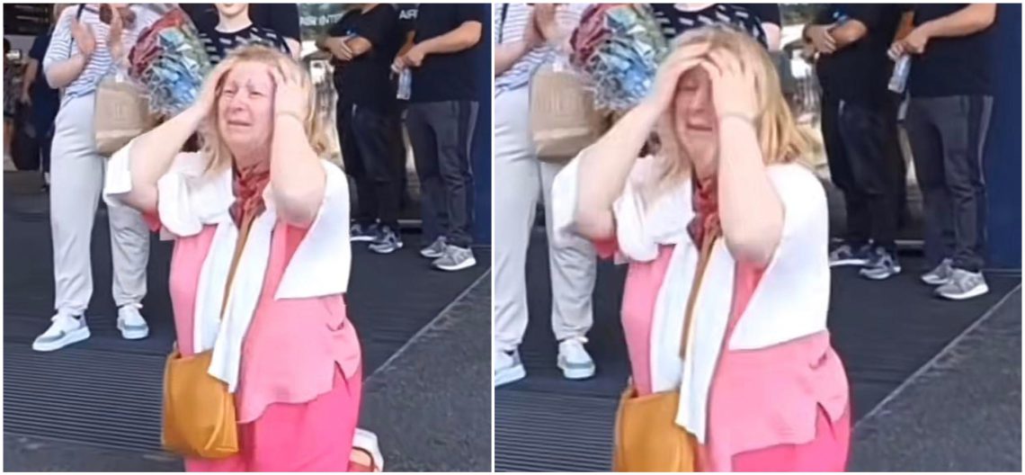 🎥 ემიგრანტის დაბრუნება 11 წლის შემდეგ – ნახეთ ემოციური ვიდეო