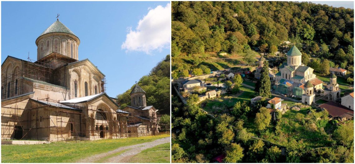 რას ამბობენ საერთაშორისო ექსპერტები გელათის სამონასტრო კომპლექსის პრობლემებთან დაკავშირებით?