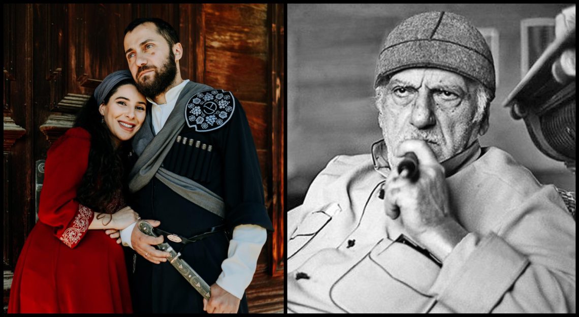 ოტია იოსელიანის შვილიშვილსა და მის მეუღლეს შვილი შეეძინათ – ნახეთ რა დაარქვეს პატარას