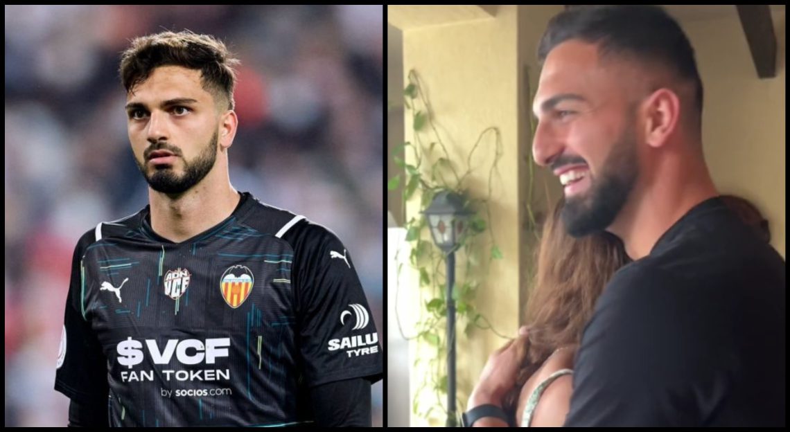 🎥 ნახეთ რა აჩუქა საქართველოს ნაკრების მეკარემ თავის დას, რის გამოც გოგონა ატირდა