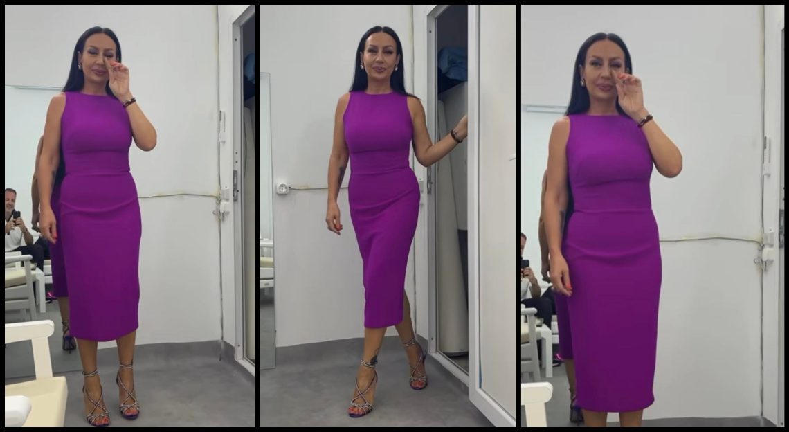 🎥 “ყველა კონცერტის წინ ასე ნერვიულობს” – მამულიჩა ლელა წურწუმიას ახალ ვიდეოს აქვეყნებს