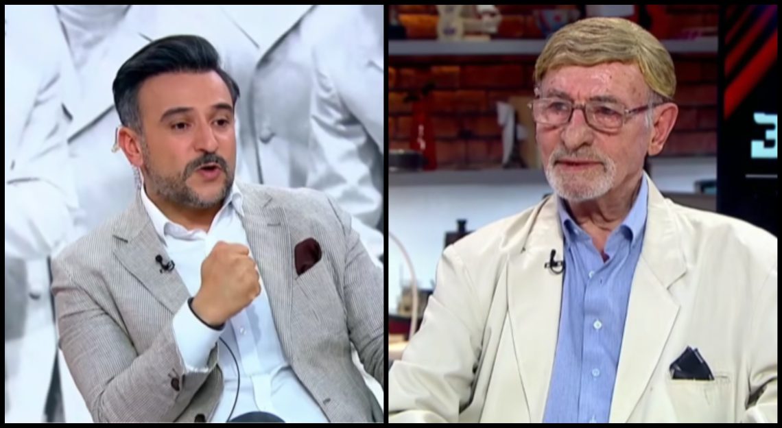 “ბატონი გენოს შვილის დაკრძალვა იყო, მოვიდა და იმღერა…” – რას ყვება ნიკოლოზ წულუკიძე