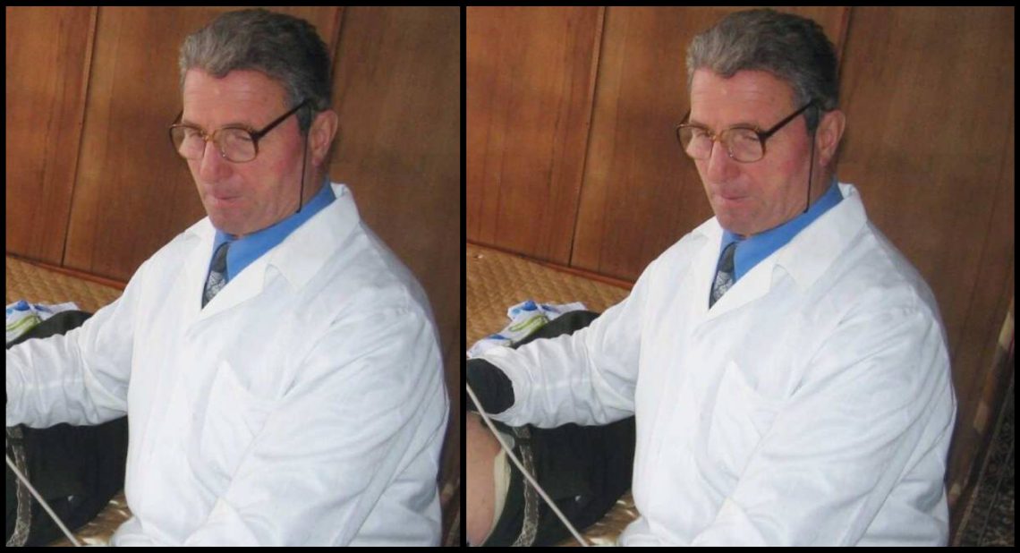 ვინ არის ახლახანს გარდაცვლილი ცნობილი ქართველი ექიმი