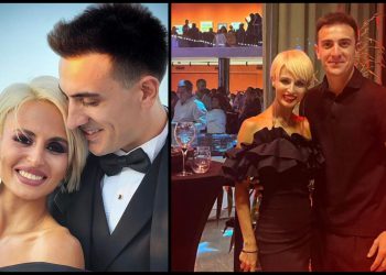 ჯულიანა ბარგნარი იუბილარია – ნახეთ როგორ მიულოცა ოთო ფოლადაშვილმა მას დაბადების დღე