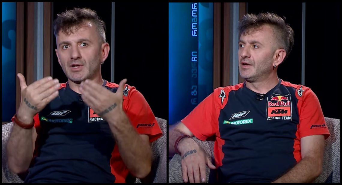 “მხარი და ლავიწის ძვალი გავიტეხე. ჩაფხუტი რომ არ მქონოდა არც კი განიხილებოდა გადარჩენა” – რას ყვება ნიკა გრიგოლია