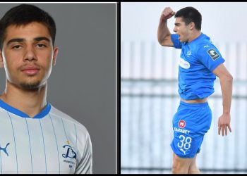 18 წლის გაბრიელ სიგუა შვეიცარიული ბაზელის ფეხბურთელია