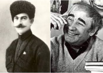 დღეს დიდი ქართველების – ქაქუცა ჩოლოყაშვილისა და ნოდარ დუმბაძის – დაბადების დღეა