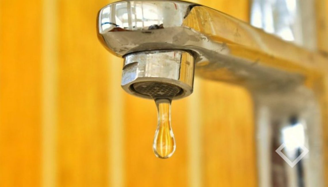 რომელ ქუჩებზე შეიზღუდება წყლის მიწოდება – ნახეთ ჩამონათვალი