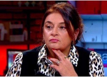 “შენი ასაგდები ვინაა?! ეგრე იარე იმ ორღობეში, სადაც გაიზარდე…” – ვისზე წერს ხათუნა ხოფერია