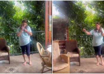 🎥 VIDEO: ფანოღზე აცეკვებული ხათუნა ხოფერია – ნახეთ, რა ვიდეოს პოსტავს თიკა ჯამბურიას ყოფილი დედამთილი