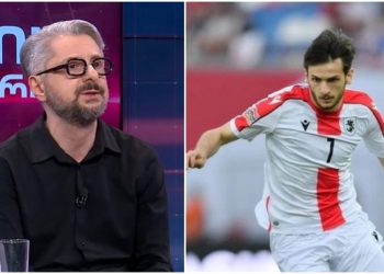 „ძლივს და როგორც იქნა, არ იცანცარა ქართველმა“ – რას წერს ნიკა გვარამია ხვიჩა კვარაცხელიაზე
