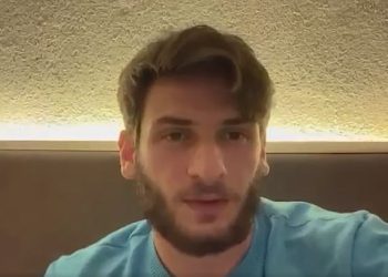 🎥 VIDEO: „გააკეთეთ ყველაფერი, მჯერა და მეიმედება, რომ გაიმარჯვებთ“ – ხვიჩა კვარაცხელია მიმართვას ავრცელებს