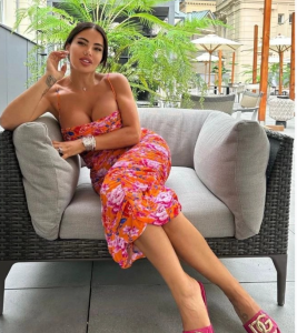 „დროა, დაბრუნდე, რას გვიმალავ, გვითხარი“ - შორენა ბეგაშვილის ახალი ფოტოები