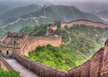 15 ყველაზე საინტერესო ფაქტი ჩინეთის დიდი კედლის შესახებ
