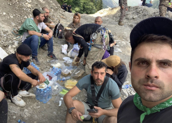 “მინდა მოგიყვეთ თუ გადმოგცეთ ის რაც უთქმელი დარჩა…”- რას წერს მოხალისე მაშველი შოვიდან