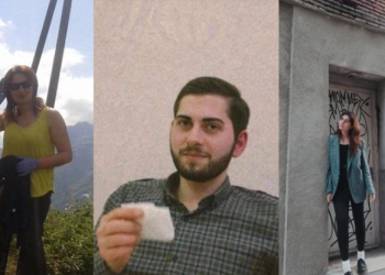 სტიქიის ზონაში, ერთი ოჯახის სამ წევრს ეძებენ