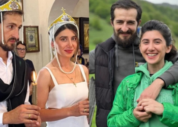 წყვილმა, რომელმაც შოვში დატრიალებული ტრაგედიის გამო ქორწილი გააუქმა, ჯვარი დაიწერა