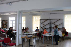 ცნობიერების ამაღლება სასოფლო სამეურნეო ნარჩენების მართვის სფეროში