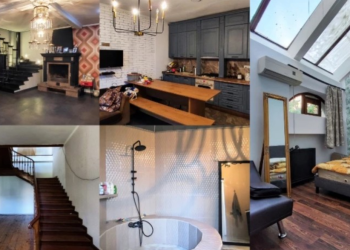 700 000 დოლარად იყიდება სახლი, რომელიც მარიკუნა მიქატაძეს ეკუთვნოდა