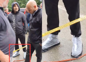 „არც მიფიქრია ტალახში სილიკონის ფეხსაცმლის გამო თუ გამოვიწვევდი ამხელა აგრესიას“ – რას წერს ამბროლაურის საკრებულოს წევრი