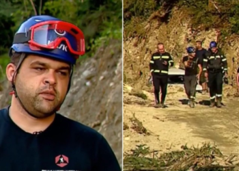 “მერიდება ჩემი შვილებისთვის თვალებში შეხედვის, იმიტომ რომ ჩვენ, ჩვენ შვილებს ვუყურებთ, სამწუხაროდ, ვიღაცები ვეღარ უყურებენ…” – მეხანძრე-მაშველი შოვიდან