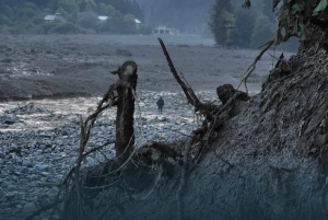 „დაკარგულ ძმას ეძებს“ - უმძიმესი ფოტო-ამბავი შოვიდან, სადაც რამდენიმე საათის წინ ტრაგედია დატრიალდა