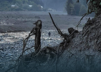 „დაკარგულ ძმას ეძებს“ – უმძიმესი ფოტო-ამბავი შოვიდან, სადაც რამდენიმე საათის წინ ტრაგედია დატრიალდა