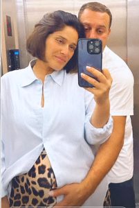 ნანუკა გულუა მეორე შვილის მოლოდინში - ტელეწამყვანი ახალ ფოტოებს აქვეყნებს