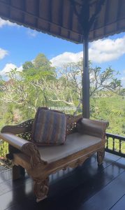 სალომე ჭაჭუა ინდონეზიაში მოგზაურობს – ნახეთ რა ფოტოებს აქვეყნებს მოცეკვავე ბალიდან