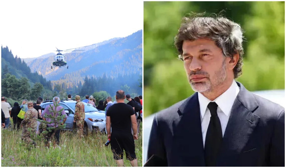 როდის დატოვა კახი კალაძის ოჯახმა შოვი – რა ახალი ინფორმაცია ვრცელდება თბილისის მერზე