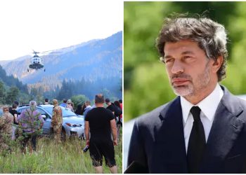 როდის დატოვა კახი კალაძის ოჯახმა შოვი – რა ახალი ინფორმაცია ვრცელდება თბილისის მერზე