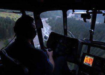 “ამ წუთას შეფრინდა ვერტმფრენი და ცხედრების გადმოსვენება მოხდება” – თემურ მღებრიშვილი