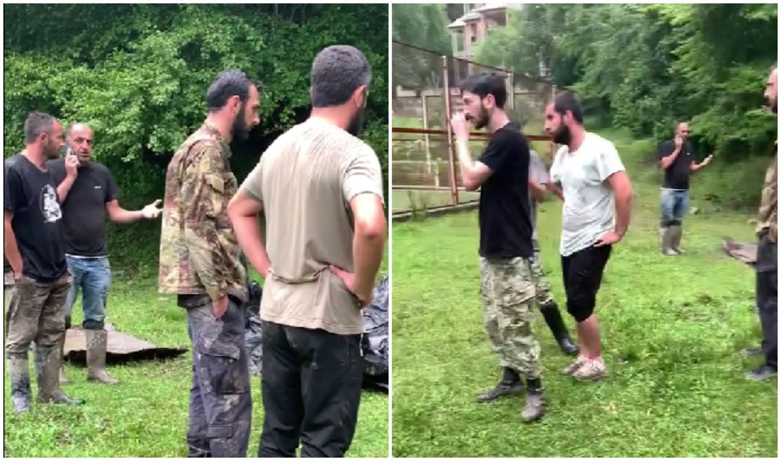 VIDEO: “დილის 7 საათზე ამოვასვენეთ მიცვალებულები, ამდენი ხანი უნდა ვერტმფრენის მოსვლოას, რომ გადავასვენოთ?” – უმძიმესი ვიდეო რაჭიდან, სადაც მოქალაქე მიცვალებულების გადაყვანას ითხოვს