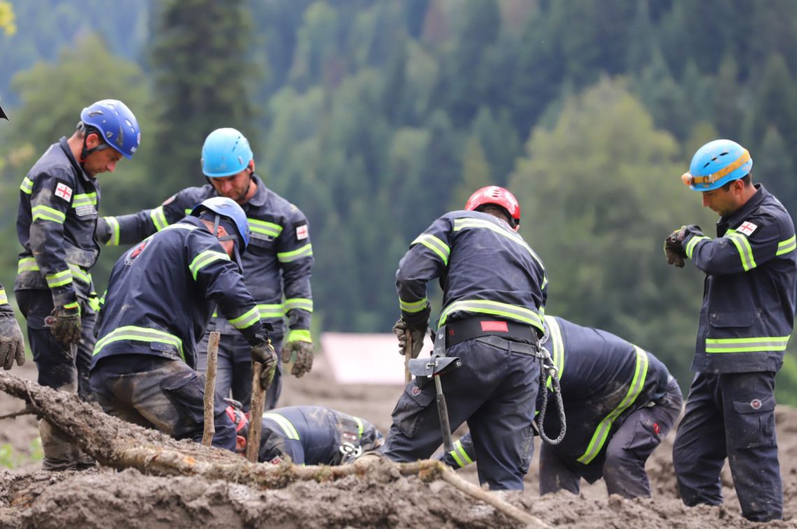“ცხედრები ისეა დაზიანებული, ამოცნობა შეუძლებელიაო” – რა ინფორმაცია ვრცელდება შოვიდან
