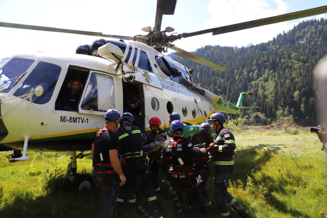 ადგილობრივების მტკიცებით, ნაპოვნია კიდევ ოთხი ცხედარი, ხოლო დაკარგულთა რაოდენობა ოფიციალურ სტატისტიკაზე ბევრად მეტია