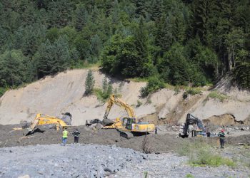 შოვის ტრაგედია – სტიქიის ზონაში ნაპოვნ 7 ცხედარს დღეს დაკრძალავენ