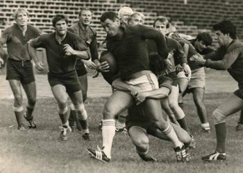 ვინ არის ახლახანს გარდაცვლილი ლეგენდარული ქართველი მორაგბე