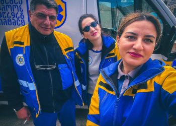 თბილისში სასწრაფო დახმარების ექიმებმა 7 თვის ჩვილს გაჩერებული გული აუმუშავეს